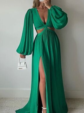 showpo della midi dress Della Midi Dress